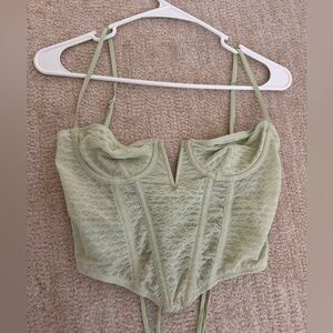 Urban Outfitters Corset